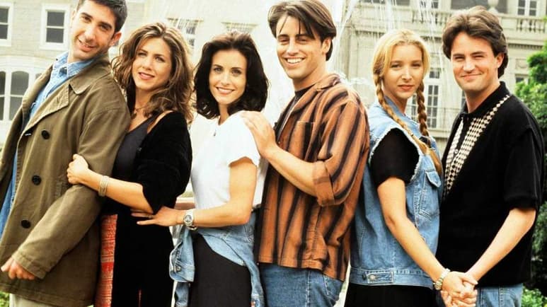 La actriz estadounidense Lisa Kudrow, parte del elenco del exitoso seriado Friends, con su personaje 'Phoebe', reconoció que si el elenco se conformara en el presente, estaría integrado por una mayor diversidad. (ESPECIAL)