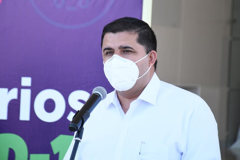 El alcalde Homero Martínez consideró que las medidas de la Federación son un retroceso.