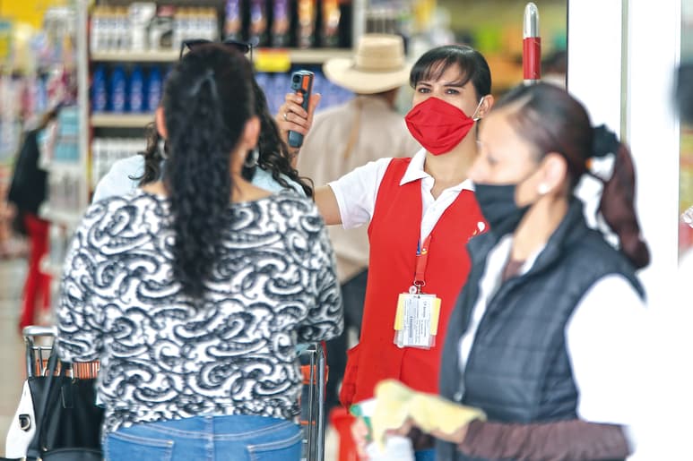Restringen horarios de atención por caso del COVID-19. (EL SIGLO DE TORREÓN)