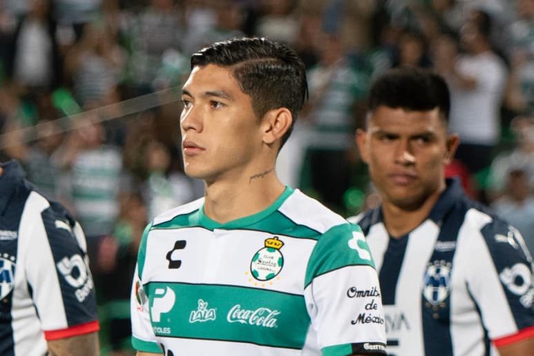 Hasta el momento ni el futbolista ni el club se han manifestado al respecto. (ARCHIVO)
