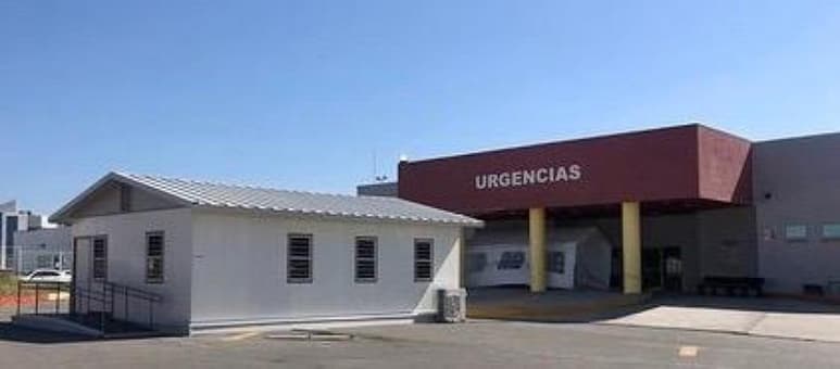 Elva Rosario Tello Orduña, directora interina del citado nosocomio reveló que actualmente se cuenta con una plantilla laboral de 10 personas por turno. (EL SIGLO COAHUILA)