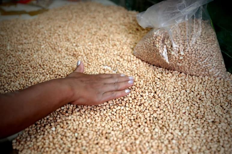 Aunque las legumbres son fáciles de cocinar, tardan entre una y dos horas en estar completamente cocidas. Para que te ahorres tiempo al momento de cocinarlas, te decimos algunos consejos para que se cuezan más rápido.
(ARCHIVO)