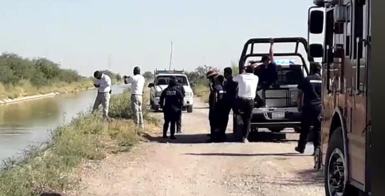 Fueron algunos ejidatarios los que llamaron al 911. (EL SIGLO DE TORREÓN)