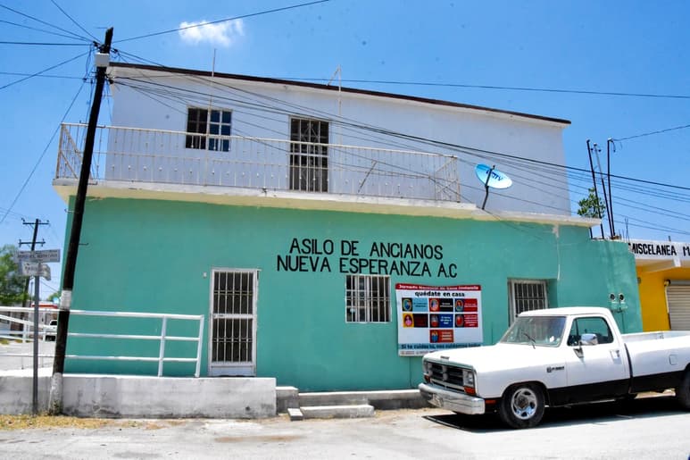 Fallece adulto mayor de asilo de Castaños; no fue por COVID.