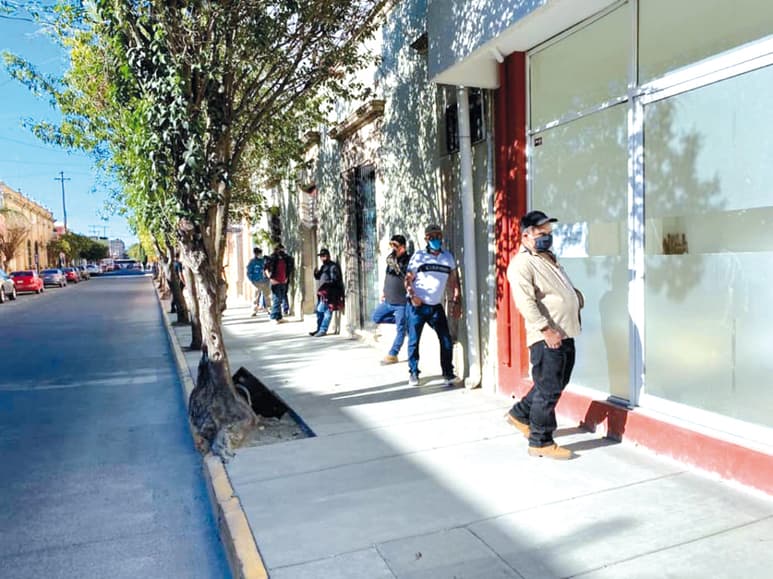 El 25 de mayo se reactivará el servicio de transporte público, con el fin de garantizar el traslado de paisanos varados. (EL SIGLO DE TORREÓN) 