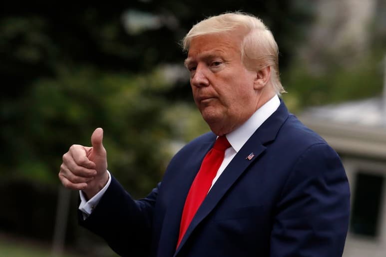 La notificación oficial de retirada de Washington se presentará este viernes. (EFE)