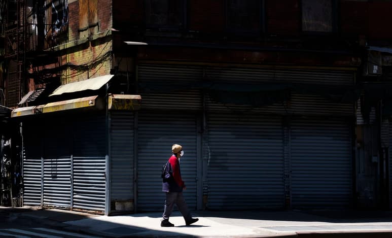 Los analistas calculan que la tasa de desempleo podría seguir bajando y estar en alrededor del 10 % hacia fines de año. (EFE) 