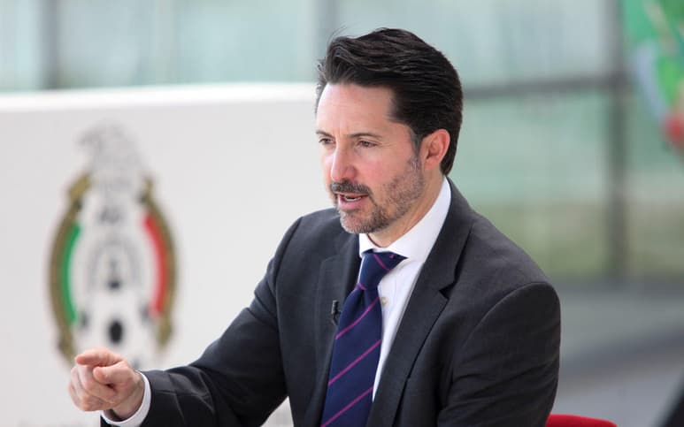 El titular del balompié nacional añadió que se tomarán protocolos de salud, a partir del Apertura 2020, misma que todavía no tiene fecha de inicio. (ARCHIVO)