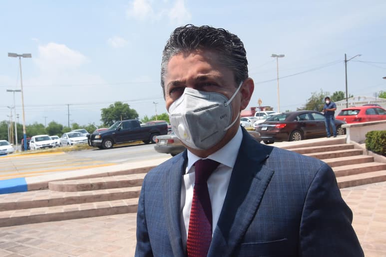 El Colegio de Abogados de La Laguna, solicitó al magistrado presidente del Tribunal Superior de Justicia del Estado, Miguel Mery Aup, la suspensión de nueva cuenta de las labores de los juzgados. (ARCHIVO)