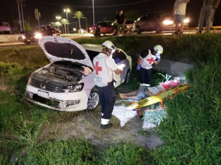 Luego de permanecer hospitalizado por 24 días, tras resultar gravemente lesionado en un accidente automovilístico la noche del pasado 28 de abril; un hombre de 38 años falleció en el Hospital Regional de Zona número 11 del Instituto Mexicano del Seguro Social (IMSS) en Piedras Negras. (RENÉ ARELLANO)