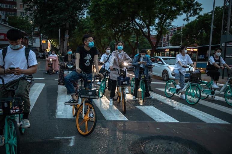 El responsable de este ensayo clínico es el Instituto de Biotecnología de Pekín, en China.