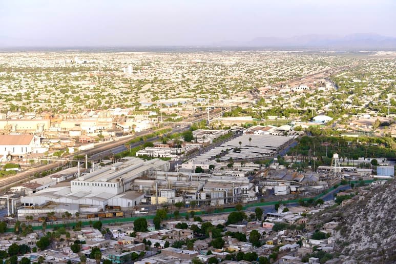Los cinco casos de COVID-19 o nuevo coronavirus en extranjeros se detectaron en la ciudad de Torreón