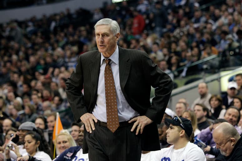 Jerry Sloan, el cuarto coach con más victorias en la historia de la NBA, murió ayer a los 78 años por Parkinson y demencia con cuerpos de Lewy. (ARCHIVO)