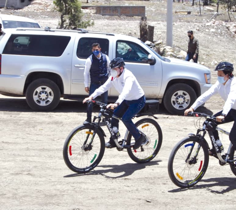 El Fortaseg es un subsidio que se otorga a los municipios. (EL SIGLO DE TORREÓN)