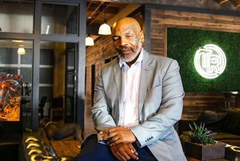 Mike Tyson abandonará la jubilación para tomar algunas peleas. (ESPECIAL)