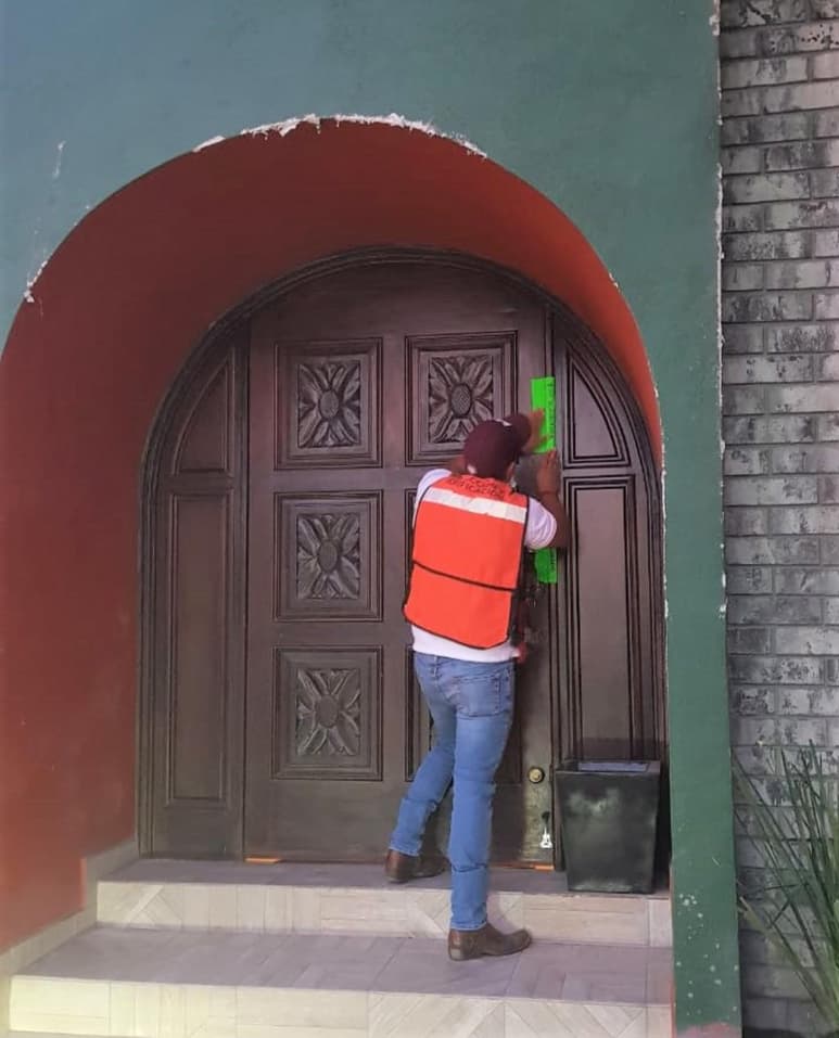 Fue la semana pasada que el Gobierno de Coahuila informó sobre las condiciones que deben de cumplir los próximos establecimientos de comida y de servicios para poder reabrir.
(EL SIGLO DE TORREÓN)
