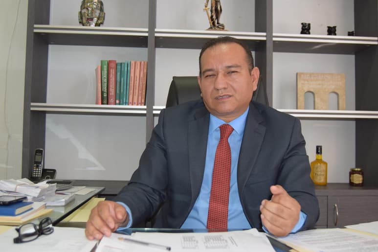 El tesorero municipal mencionó que es cierto que hubo algunos señalamientos por parte de los miembros del Cabildo pero solamente en el mes de abril. (ARCHIVO)