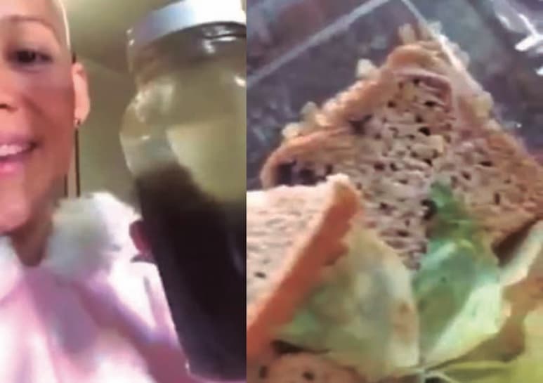 El video se compartió a través de Facebook y actualmente acumula más de 1.2 millones de reproducciones. (CAPTURA)
