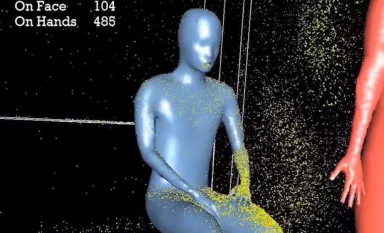 El video se compartió a través de redes sociales. (CAPTURA)