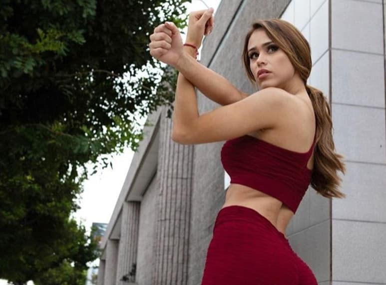 En menos de 24 horas rebasa las 880 mil reproducciones. (INSTAGRAM)