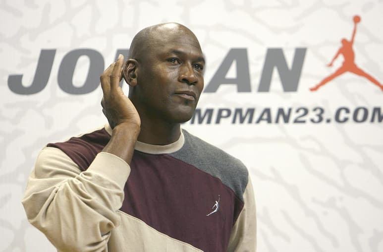 Michael habría mentido al decir que él no fue el factor para que Isiah Thomas no fuera seleccionado para conformar el 'Dream Team' de Barcelona 1992, así lo revela un audio filtrado en el que admite haber interferido en la decisión de los seleccionados. (ARCHIVO)
