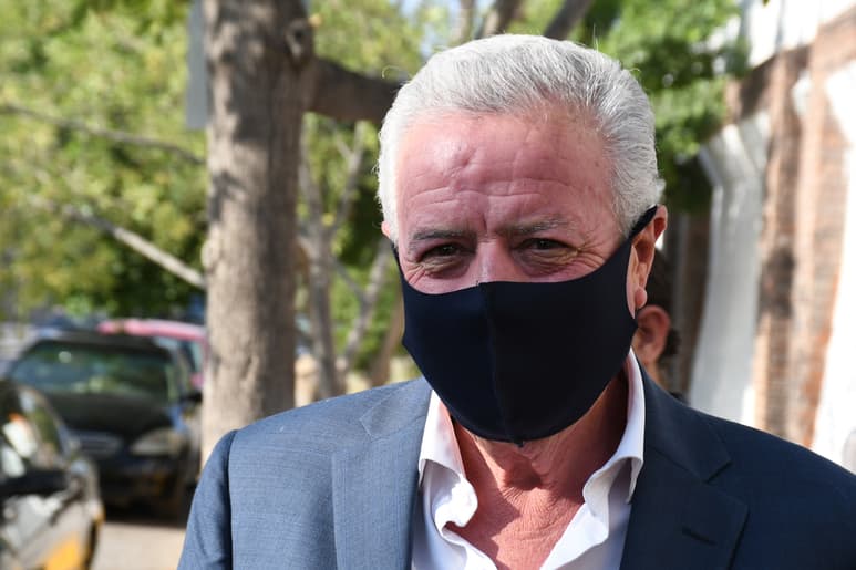 Pide el alcalde de Torreón valorar ante la opinión pública los números de personas que se han dado de alta luego del COVID-19. (FERNANDO COMPEÁN)