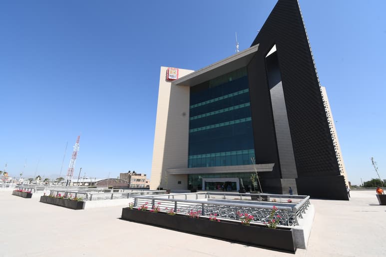 El alcalde destacó el trabajo 'responsable' en las finanzas municipales pese a la pandemia. (EL SIGLO DE TORREÓN)