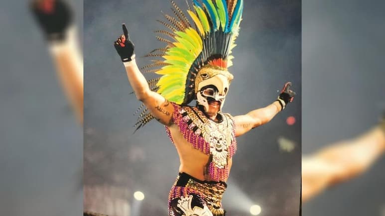 La carrera de Rey Mysterio es reconocida gracias a lo que hizo en la WWE desde que llegó en 2002. (ESPECIAL)