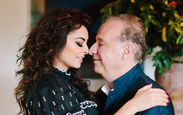 Yadhira Carrillo no ha dejado de visitar a su esposo Juan Collado, quien se encuentra detenido en el Reclusorio Norte al ser acusado de delincuencia organizada y lavado de dinero.
(INSTAGRAM)