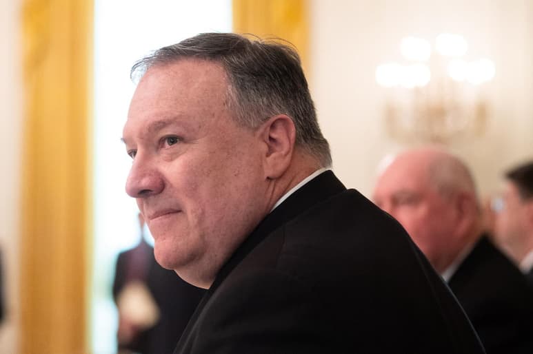 El secretario de Estado de Estados Unidos acusó hoy a China de no dar la autonomía que prometió a Hong Kong, en el contexto del análisis de aprobación de la Ley de Seguridad para la región Especial Administrativa. (ARCHIVO)