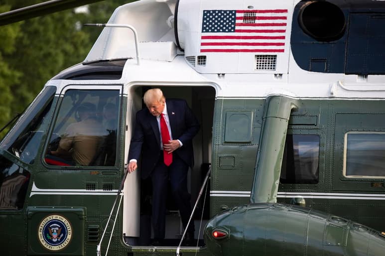 El presidente de Estados Unidos, Donald Triump, firmará este jueves una orden ejecutiva dirigida a las empresas de redes sociales, comunicó hoy la secretaria de prensa de la Casa Blanca, Kayleigh McEnany. (ARCHIVO)