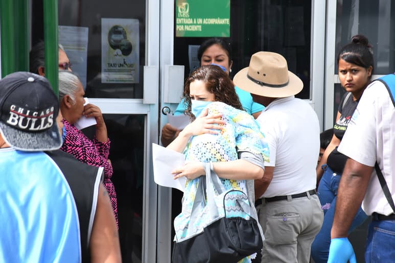 El día de ayer hubo un repunte en los casos positivos en Gómez Palacio, con 17 contagios y 1 nuevo fallecimiento por coronavirus. (EL SIGLO DE TORREÓN)