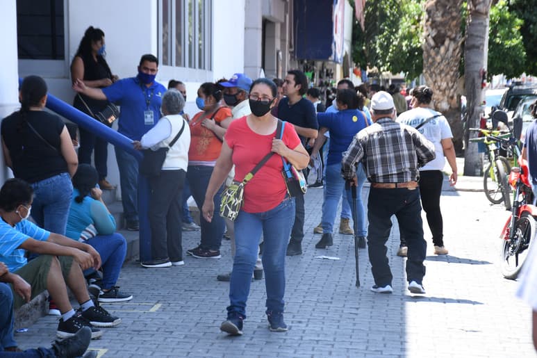 Ayer se registraron 17 casos nuevos de COVID-19 en el municipio de Gómez Palacio y una muerte.