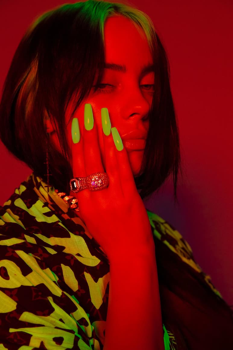 Desde su aparición, la artista estadounidense ha representado toda una revolución en la industria musical. (www.billieeilish.com)