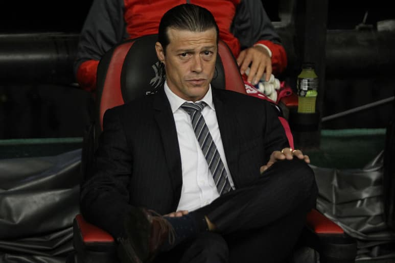 La escuadra del San José Earthquakes y su director técnico, el argentino Matías Almeyda, enviaron un mensaje de aliento al histórico exfutbolista mexicano Benjamín Galindo. (ARCHIVO)