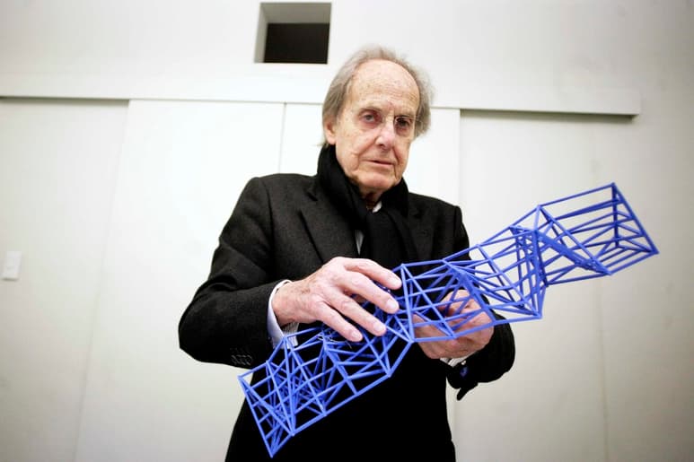 Influencia. Fue parte de una generación de arquitectos latinoamericanos que fueron influenciados por Le Corbusier. (EL UNIVERSAL)