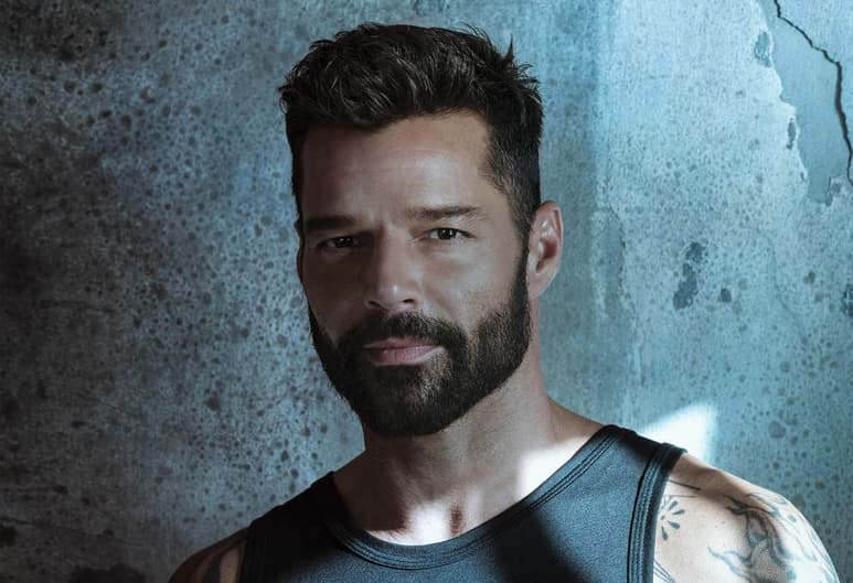 El mundo se puso en pausa y por primera vez en su vida Ricky Martin llegó a sentir ansiedad. (ARCHIVO)

