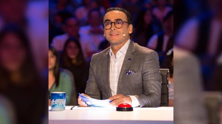 Adal Ramones se convirtió en tendencia en redes sociales, debido a la historia que compartió una de sus seguidoras. (ESPECIAL)