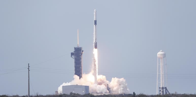 El video se compartió a través de Twitter de la NASA. (ARCHIVO)