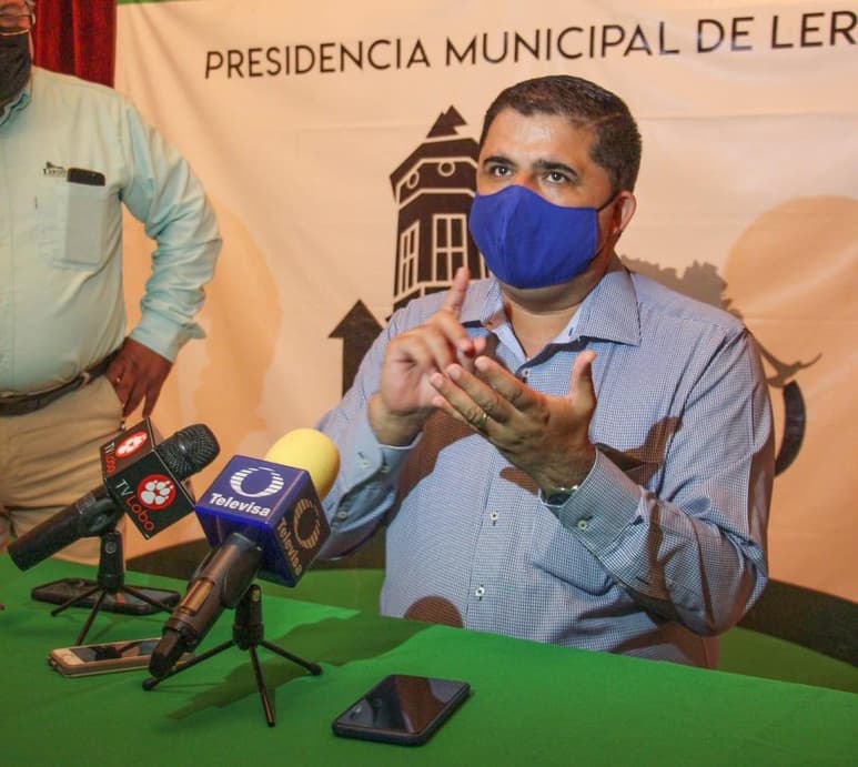 A través del Ayuntamiento lerdense, invita a los ciudadanos de ambos sexos a unirse al Servicio de Protección Federal, un trabajo de bajo riesgo con todas las prestaciones de Ley. (PRIMITIVO GONZÁLEZ)