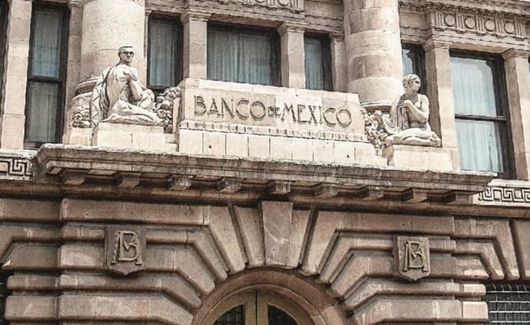 El Banco de México (Banxico) anunció el mes pasado un programa de apoyo financiero para que las instituciones provean de liquidez en el mercado. (AGENCIAS)