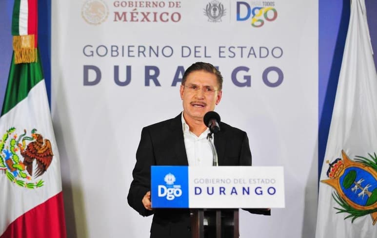 El mandatario indicó que toda la información relativa a los créditos ya se encuentra publicada en el Portal de Transparencia además de que se comunicó lo propio a la Comisión de Desarrollo Económico del Congreso Local. (ANGÉLICA SANDOVAL)