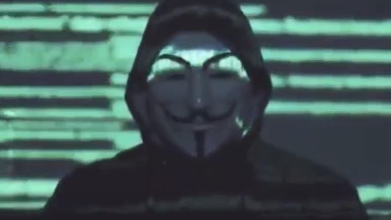 Este colectivo de hackers trabaja bajo el lema 'somos legión', refiriéndose a que, aseguran, hay una gran cantidad de personas detrás de la organización que no tiene una estructura específica por lo que, en teoría, cualquiera podría ser parte del grupo.