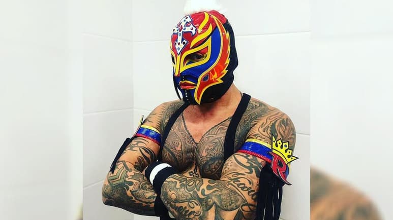 Una de los personajes más legendarios en los últimos tiempos tendrá su ceremonia de retiro, durante la edición de Monday Night RAW. (ESPECIAL)