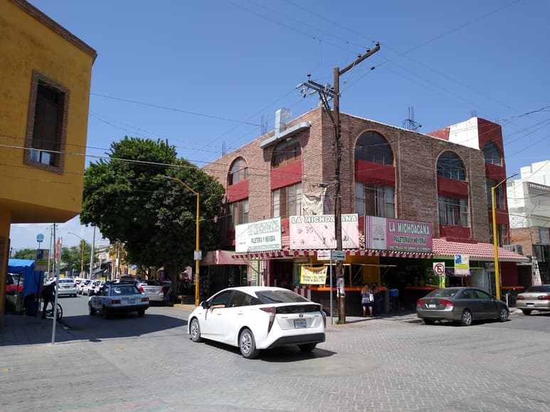 Ayer inició en Lerdo la reactivación económica de la construcción y de otros giros.