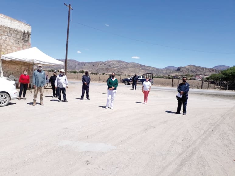 La alcaldesa dijo que cantinas, billares, plazas, parques, gimnasios y espacios públicos continuarán cerrados hasta nuevo aviso. (EL SIGLO DE TORREÓN)
