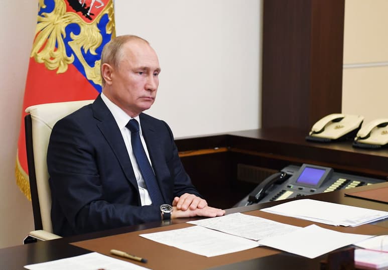 El presidente de Rusia, Vladímir Putin, prepara un gran plan de acción nacional. (EFE)