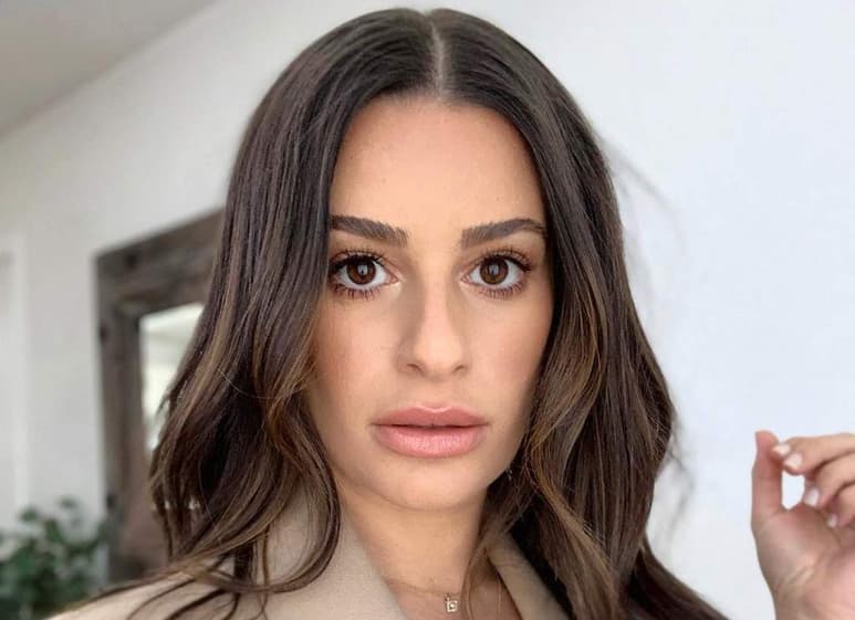 La actriz estadounidense Samantha Ware acusó a Lea Michele, su compañera de reparto en la temporada seis en la serie Glee, de hacer su vida un infierno durante la grabación, por las microagresiones traumáticas que tenía contra ella. (INSTAGRAM) 