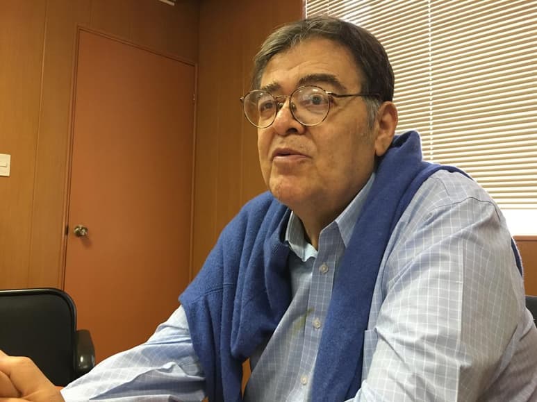 Eduardo Holguín, director del Instituto Municipal de Planeación y Competitividad de Torreón (Implan), informó que se invitó al proyecto a cinco consultoras en base a la experiencia que tienen. (ARCHIVO)
