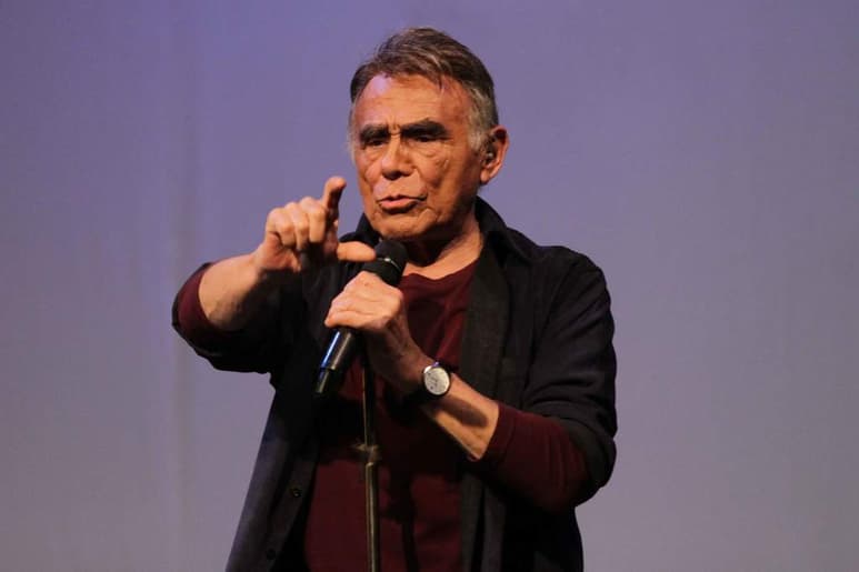 A lo largo de su carrera a la par de ser considerado uno de los mejores actores de México, Héctor Suárez también fue acompañado del mote de 'talento problemático', algo que el actor siempre se negó, pues decía que él sólo no se dejaba y nunca estaría a favor de la injusticia. (ARCHIVO)